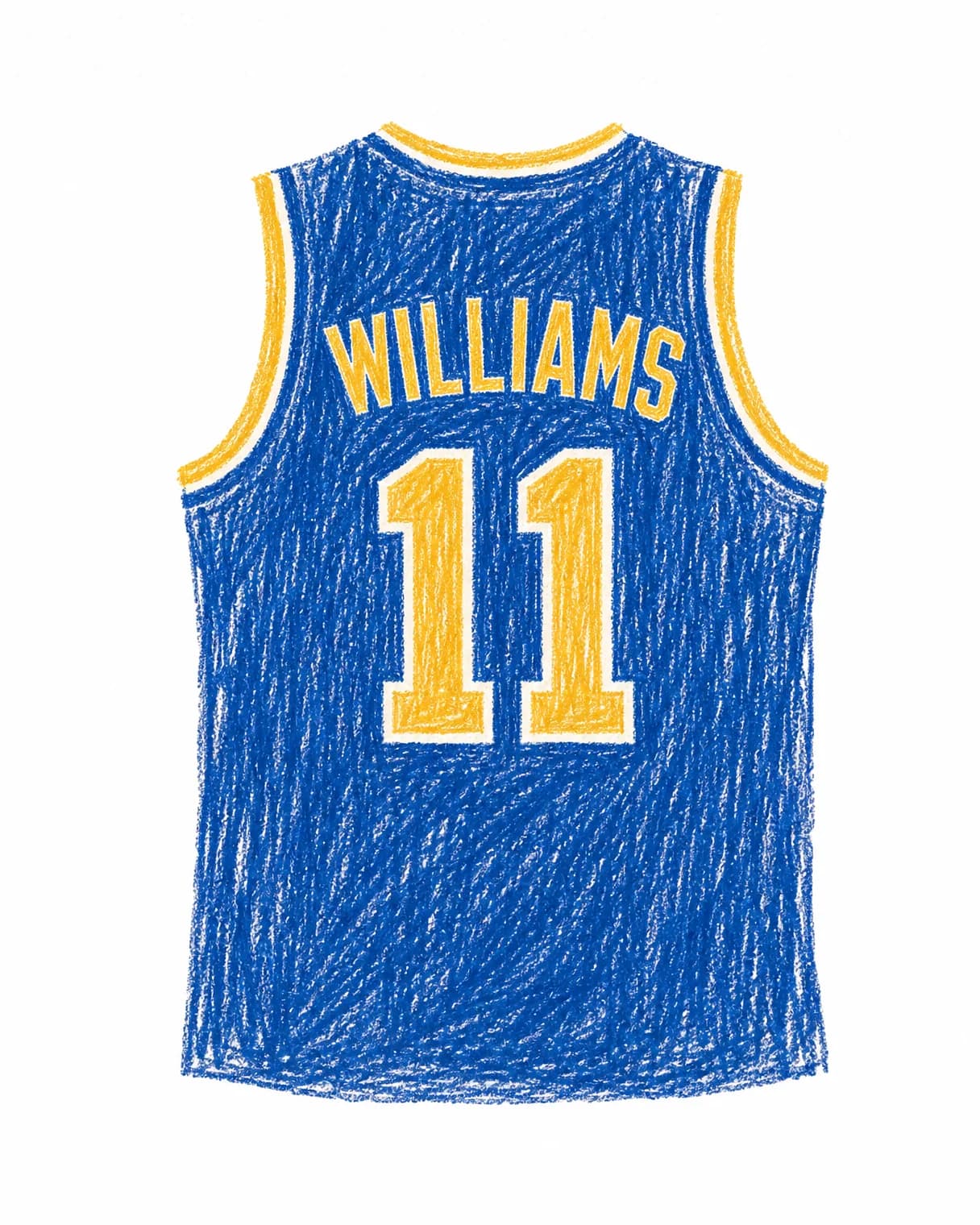 Game Day Jersey