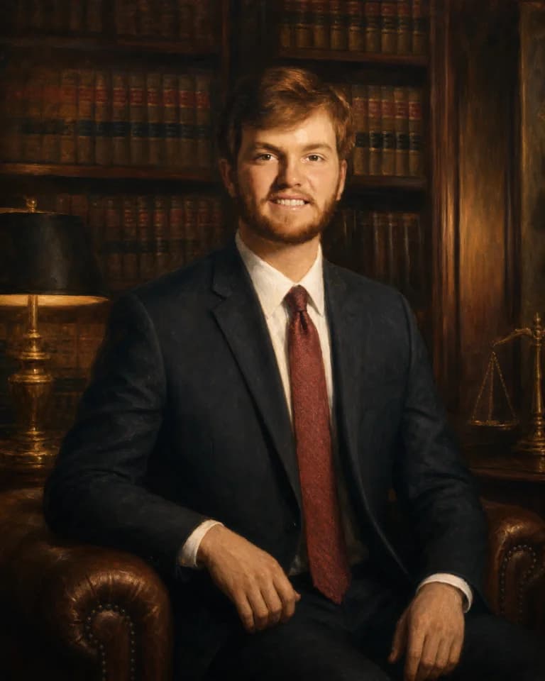 The Chambers Portrait
