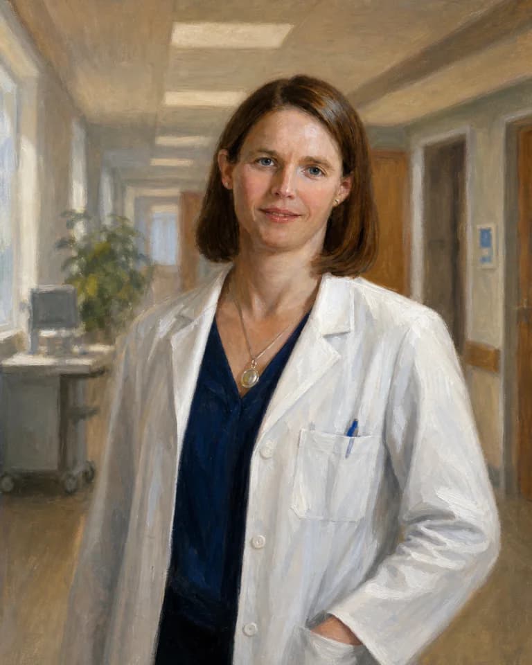 The Medical Portrait
