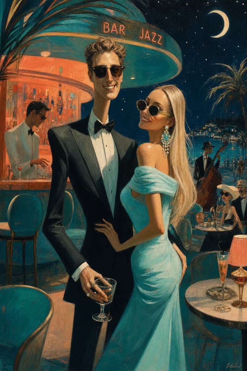 The Jazz Bar