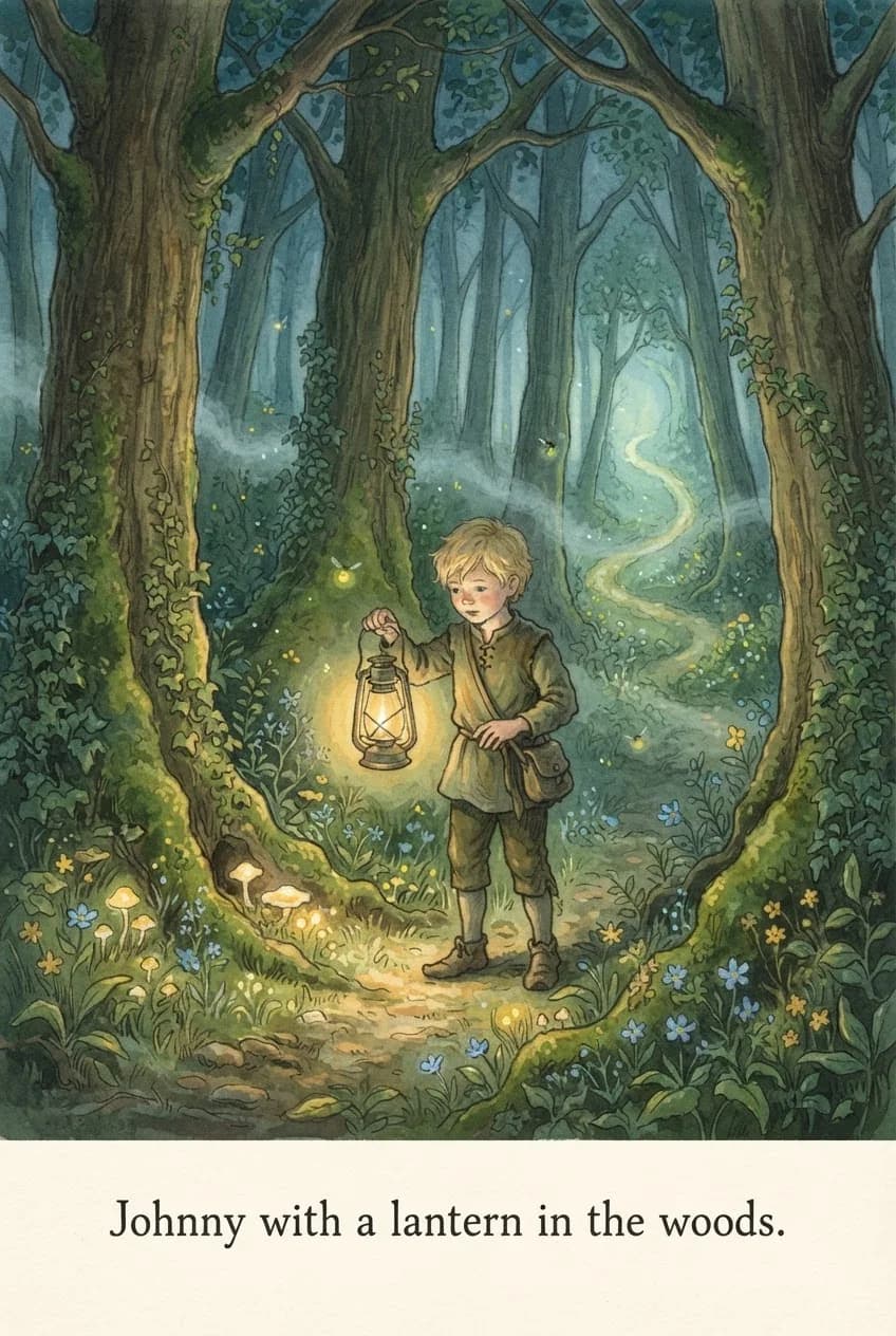 The Enchanted Forest