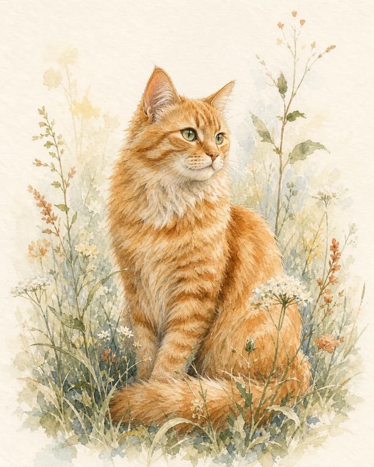 Storybook Watercolor