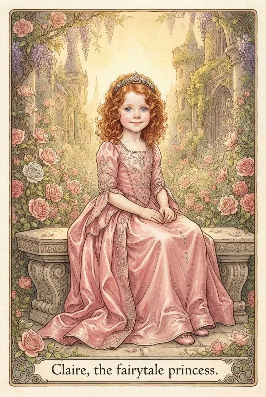 The Royal Fairytale