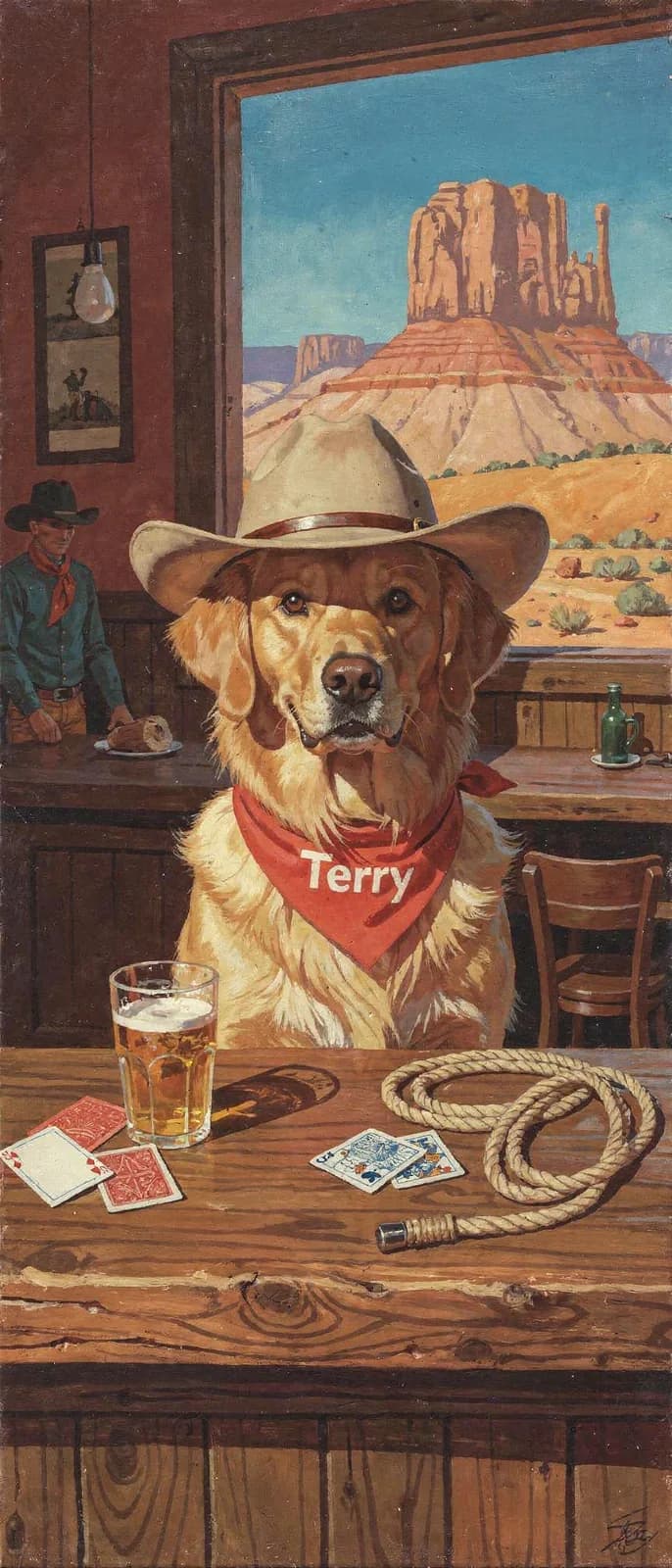 The Bandit