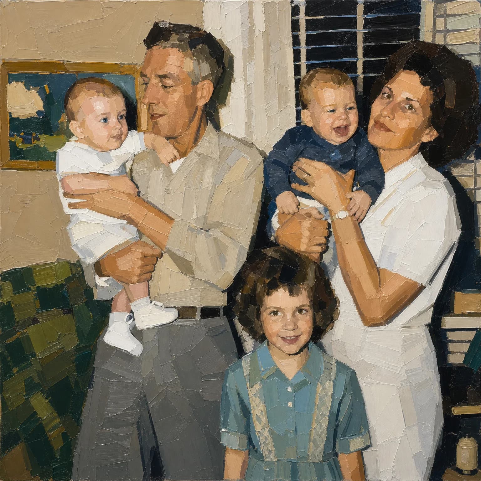 Contemporary Rendition