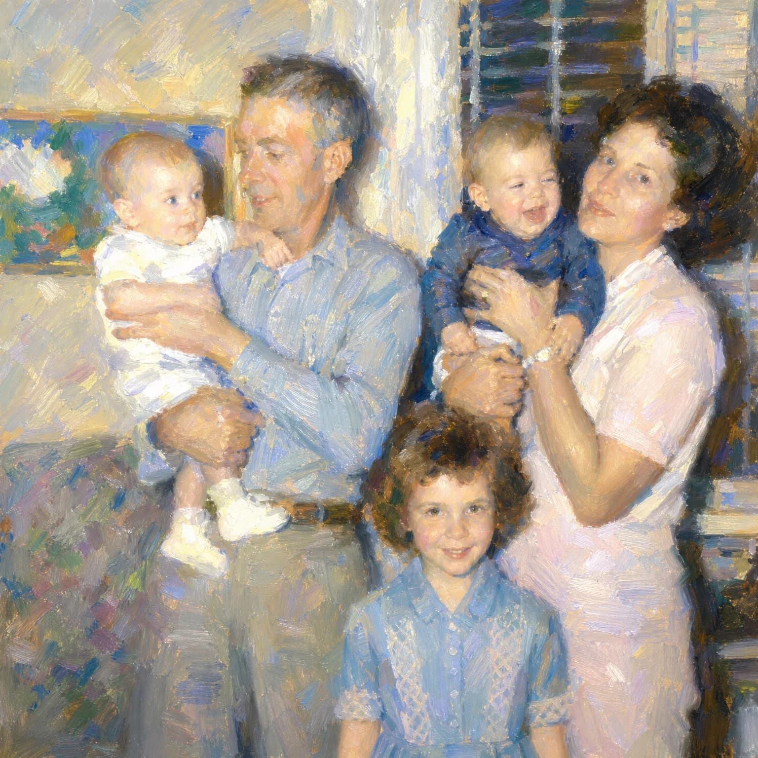 Impressionist Rendition