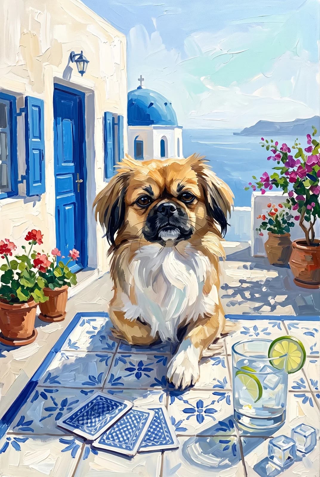 Santorini