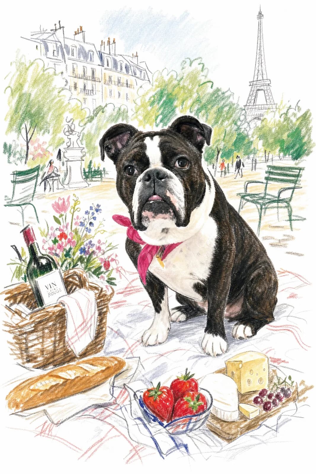 Picnic at the Park