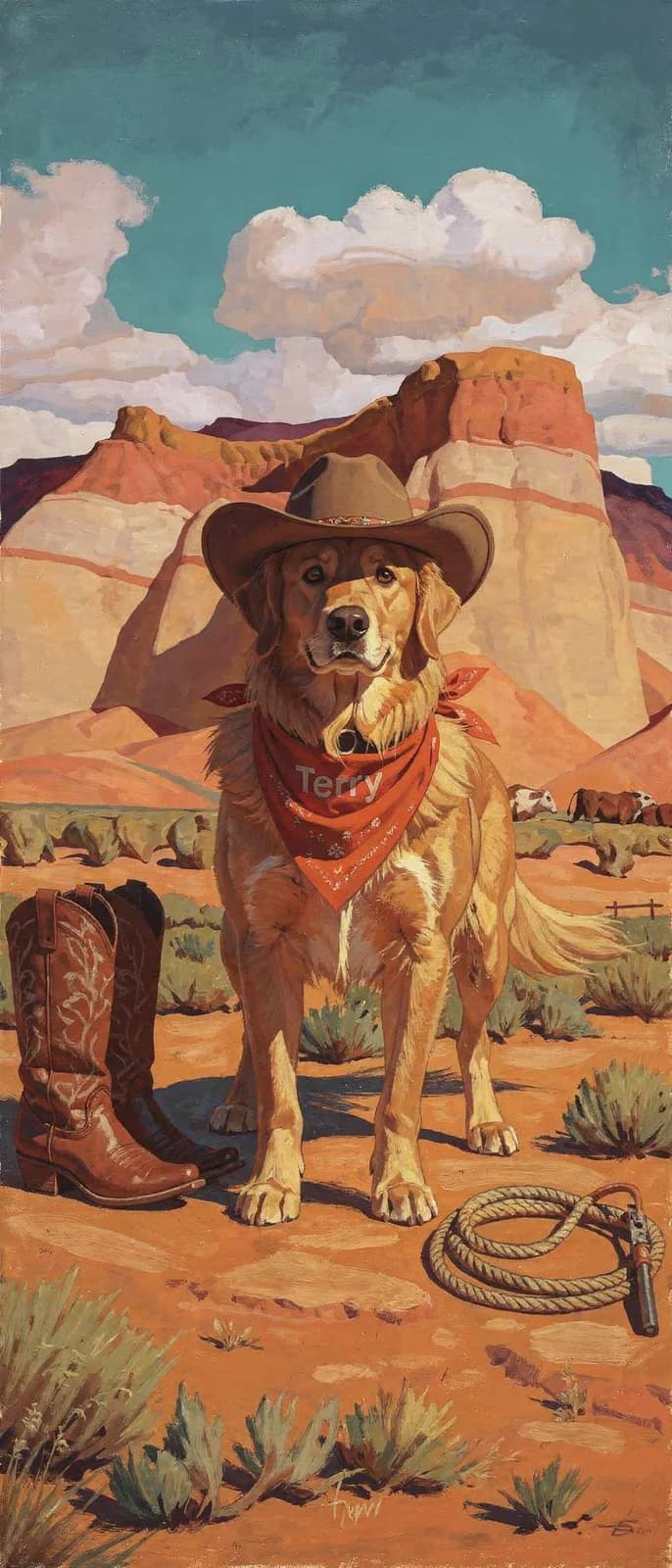 The Cowboy