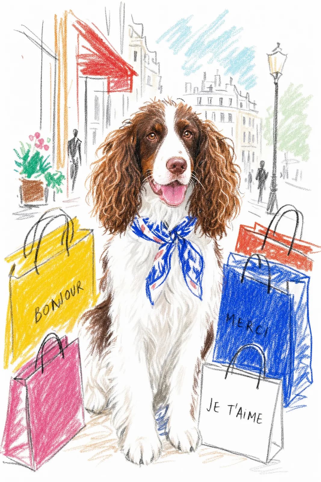 Shopping Spree