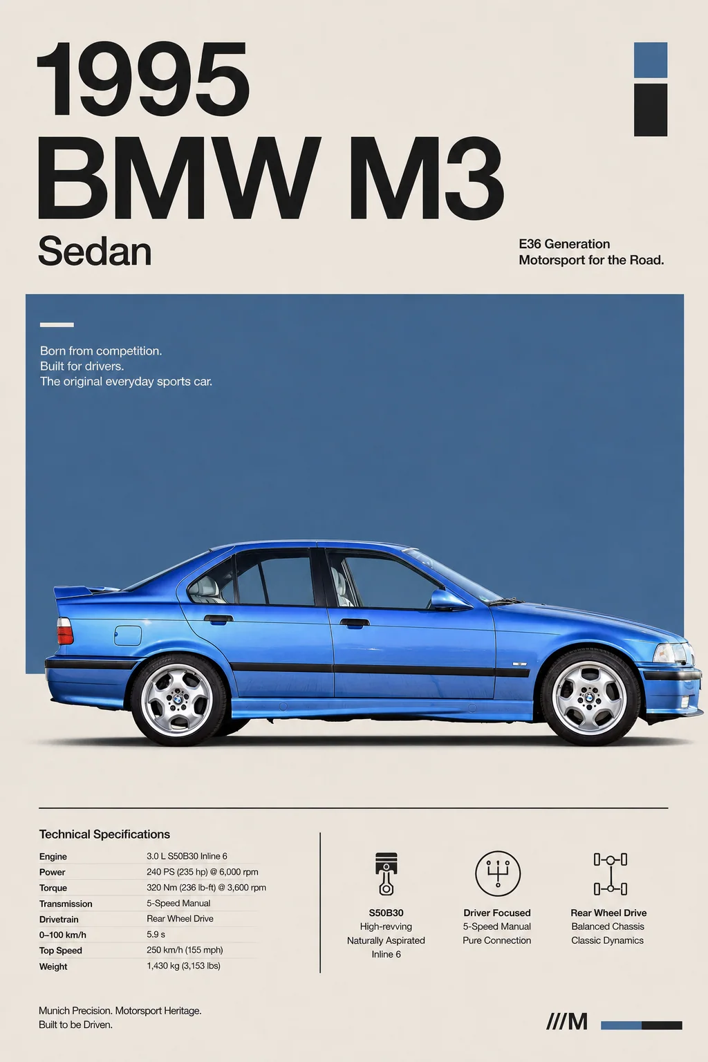 Petrol Poster